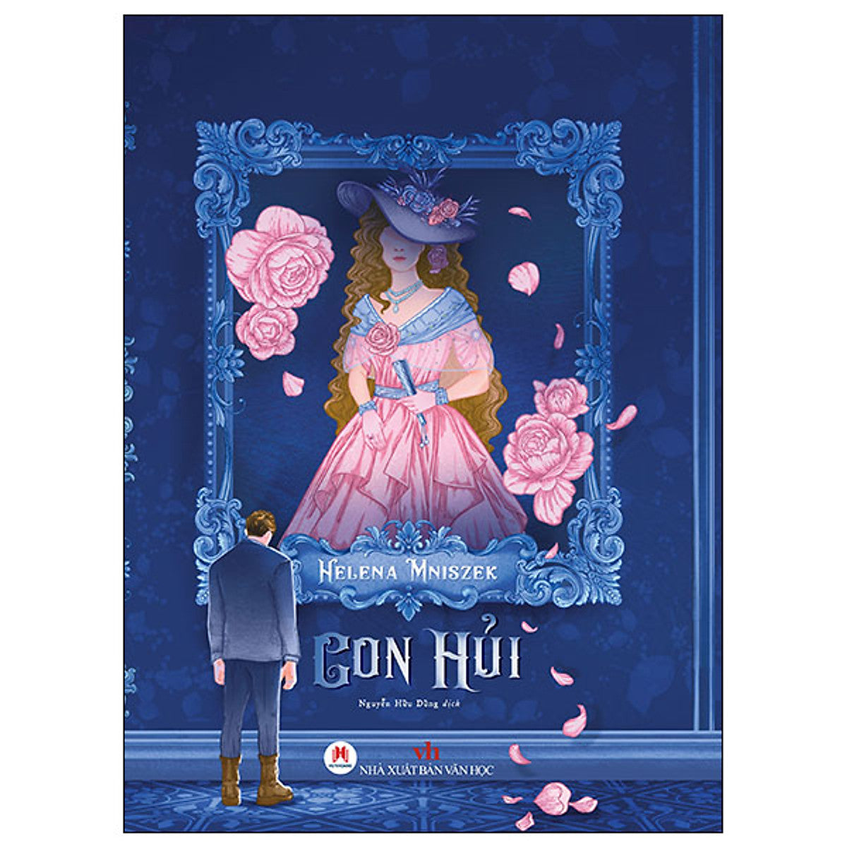 Tác Phẩm Văn Học Kinh Điển-Con Hủi - Bìa Cứng (Tái Bản 2023)