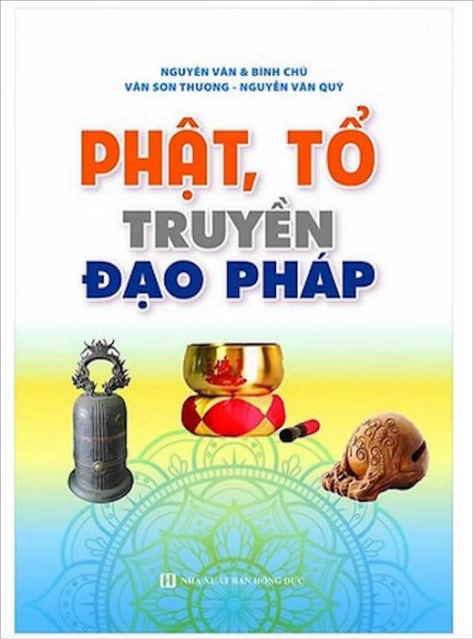 Phật, Tổ Truyền Đạo Pháp