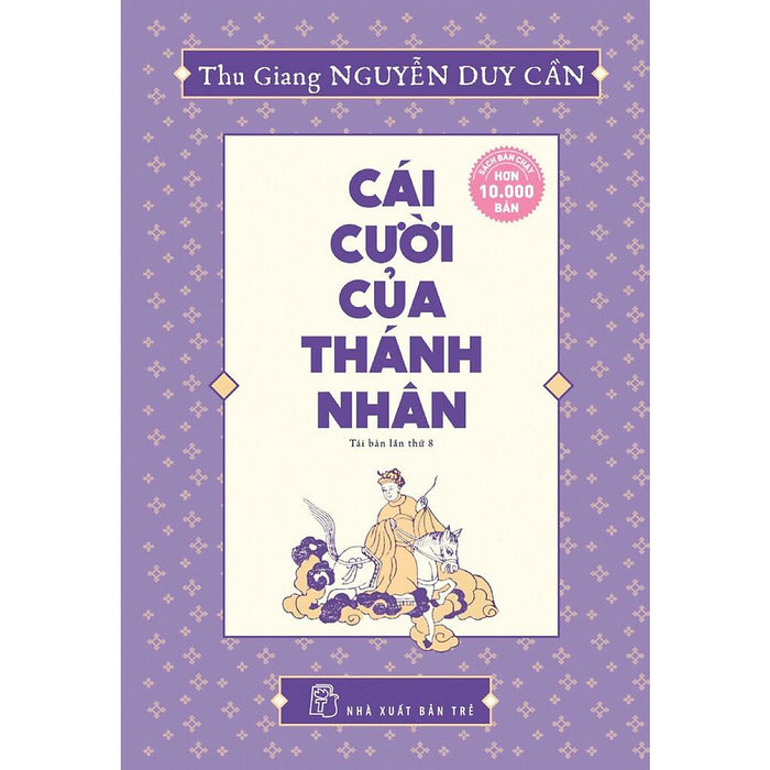 Sách-Cái Cười Của Thánh Nhân