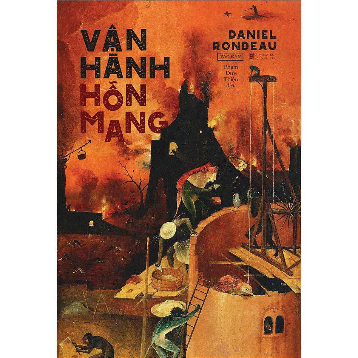 Vận Hành Hỗn Mang
