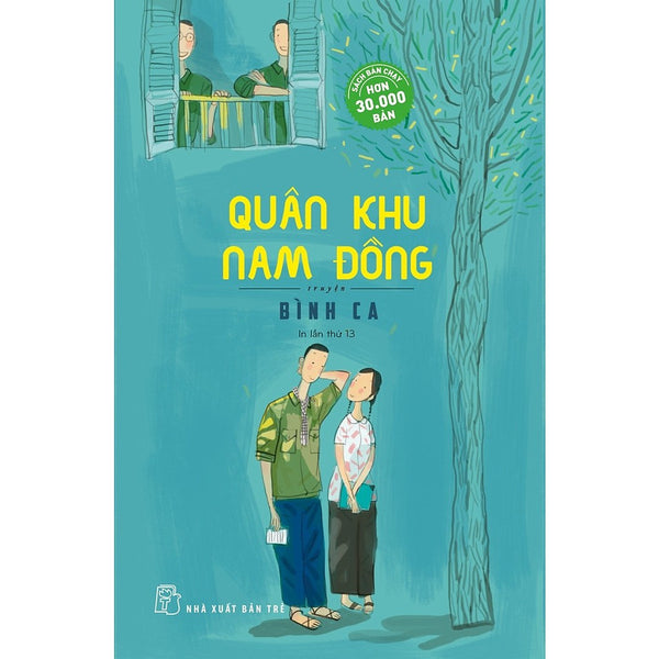 Quân Khu Nam Đồng ( Tái Bản )-  Bìa Mềm