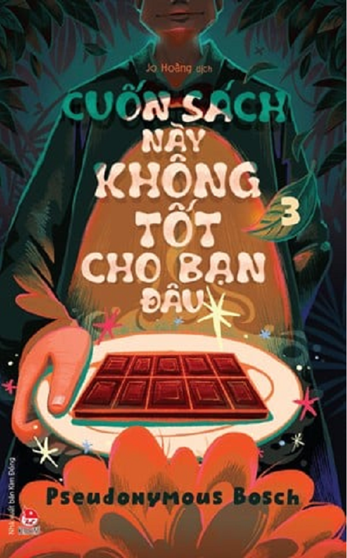 Sách - Cuốn Sách Này Không Tốt Cho Bạn Đâu (Bí Mật 3)