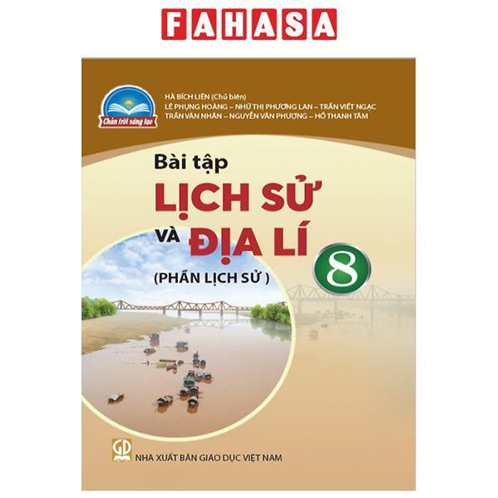 Bài Tập Lịch Sử Và Địa Lí 8 - Phần Lịch Sử (Chân Trời) (2023)