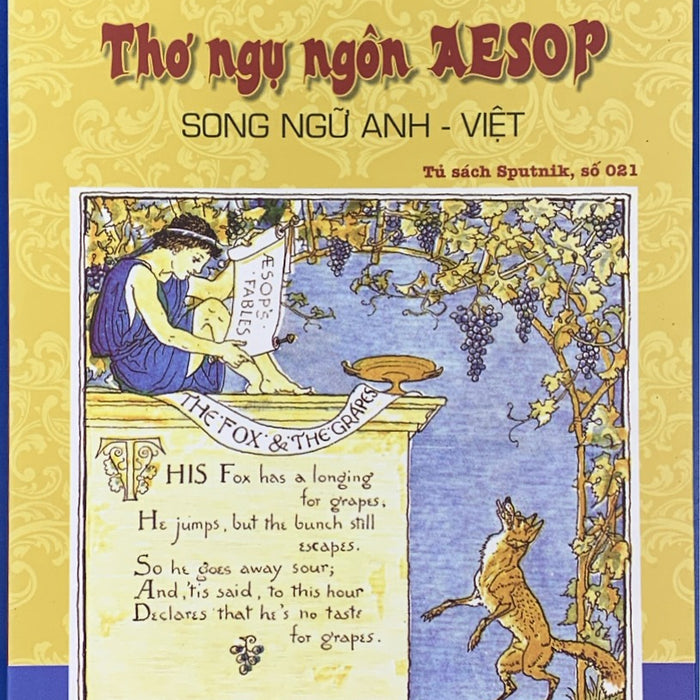 Thơ Ngụ Ngôn Aesop ( Song Ngữ Anh-Việt)