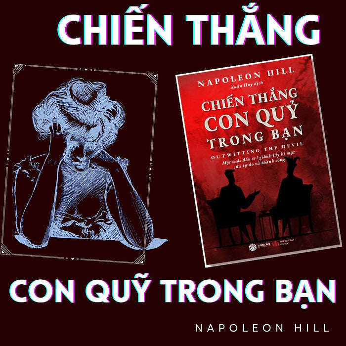 Chiến Thắng Con Quỷ Trong Bạn - Sbooks