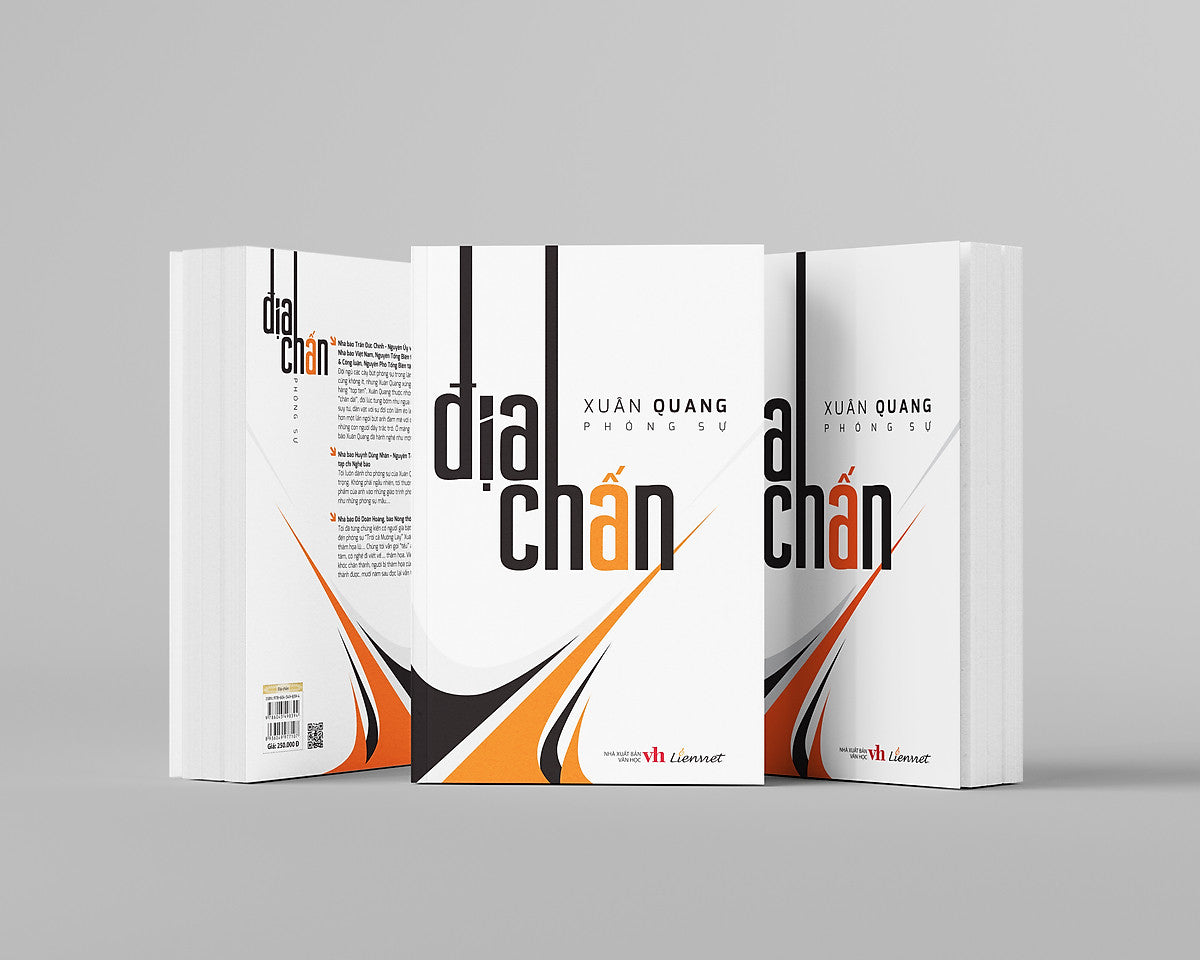 Địa Chấn (Phóng Sự)