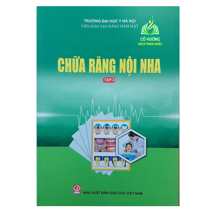 Sách - Chữa Răng Nội Nha Tập 2 (Dn)