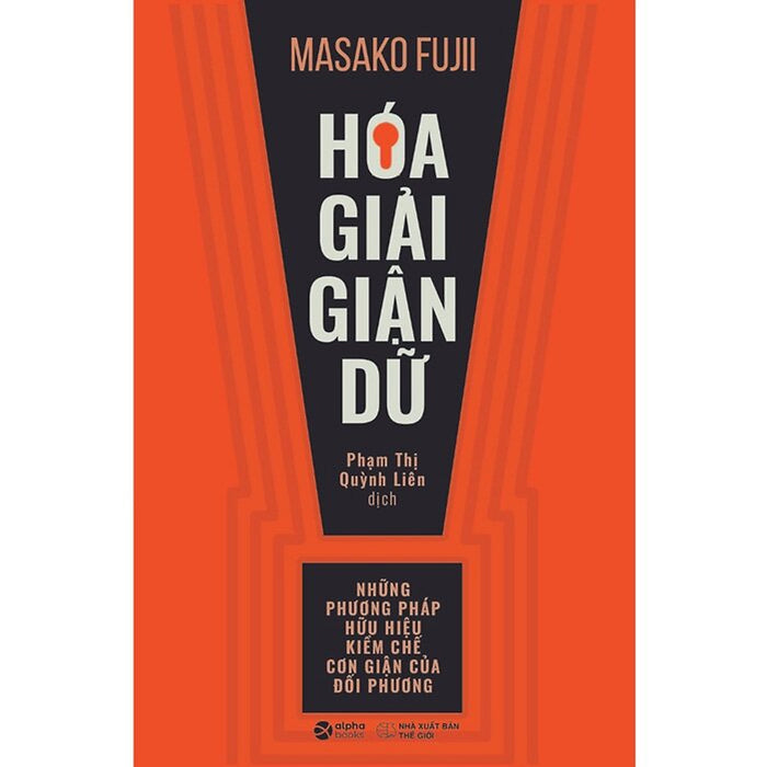 Hóa Giải Giận Dữ