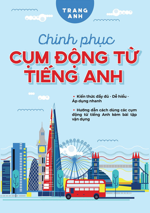 Chinh Phục Cụm Động Từ Tiếng Anh