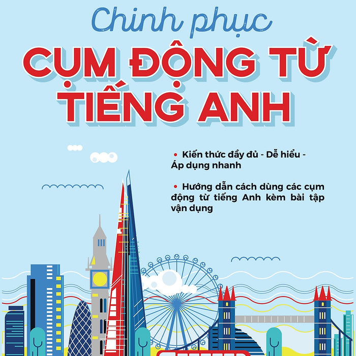 Chinh Phục Cụm Động Từ Tiếng Anh