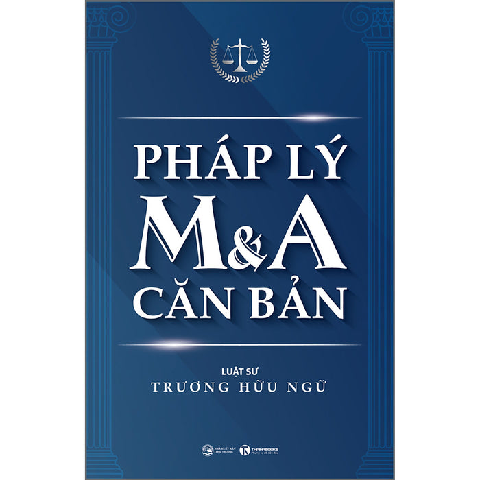 Pháp Lý M&A Căn Bản (Tái Bản)