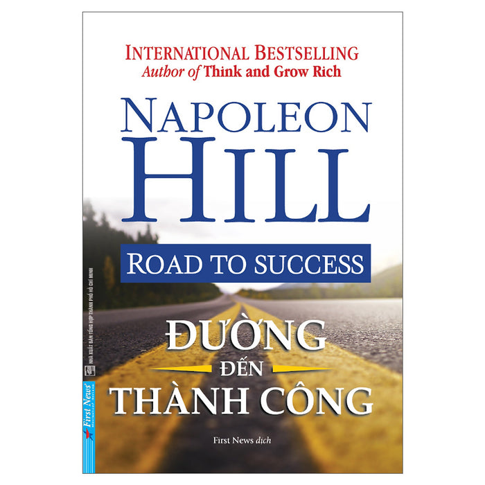 Sách Đường Đến Thành Công - Napoleon Hill
