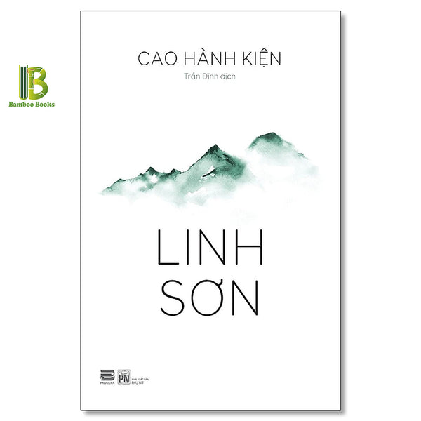 Sách - Linh Sơn - Cao Hành Kiện - Nobel Văn Học 2000 - Phanbook - Tặng Kèm Bookmark Bamboo Books