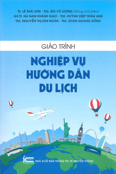 Giáo Trình Nghiệp Vụ Hướng Dẫn Du Lịch