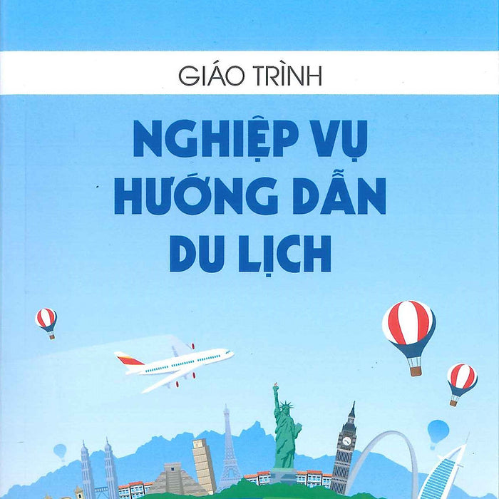 Giáo Trình Nghiệp Vụ Hướng Dẫn Du Lịch