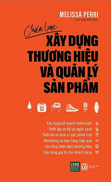 Chiến Lược Xây Dựng Thương Hiệu Và Quản Lý Sản Phẩm