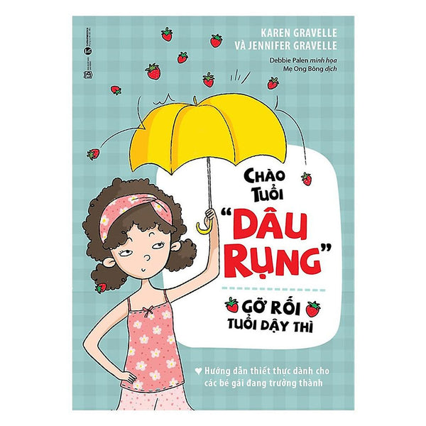 Sách - Chào Tuổi "Dâu Rụng"