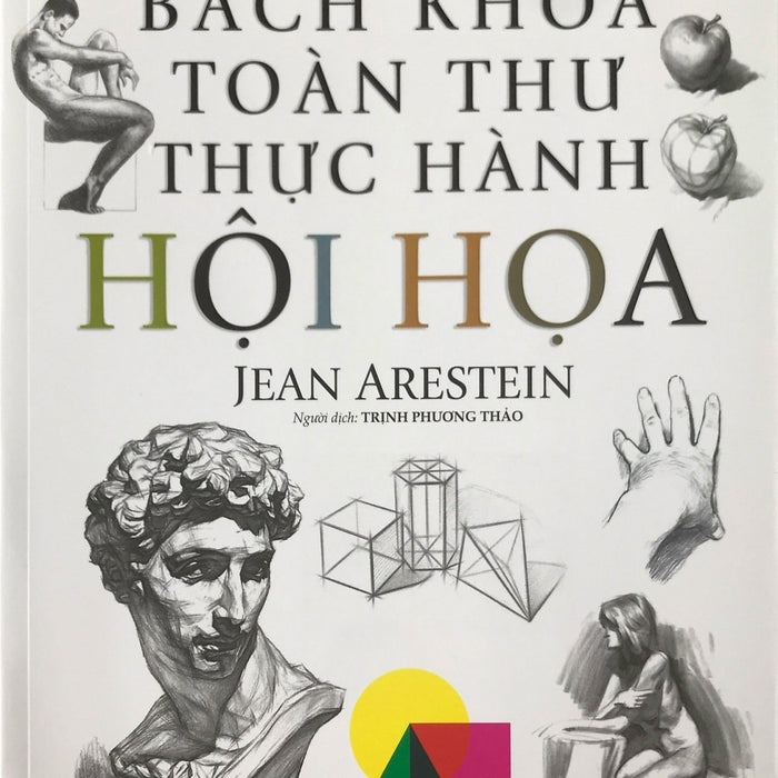 Bách Khoa Toàn Thư Thực Hành Hội Họa