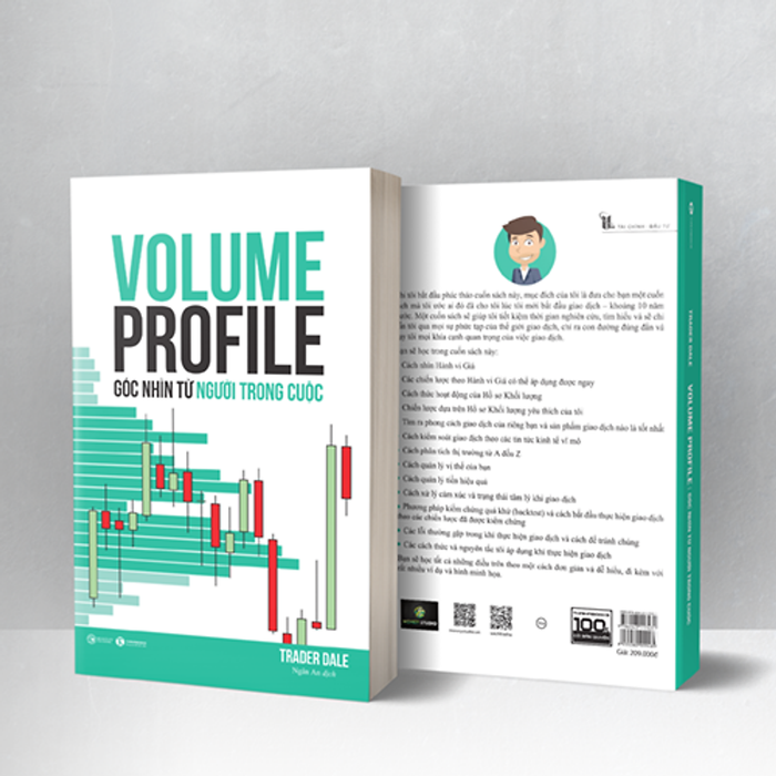 Volume Profile - Góc Nhìn Từ Người Trong Cuộc