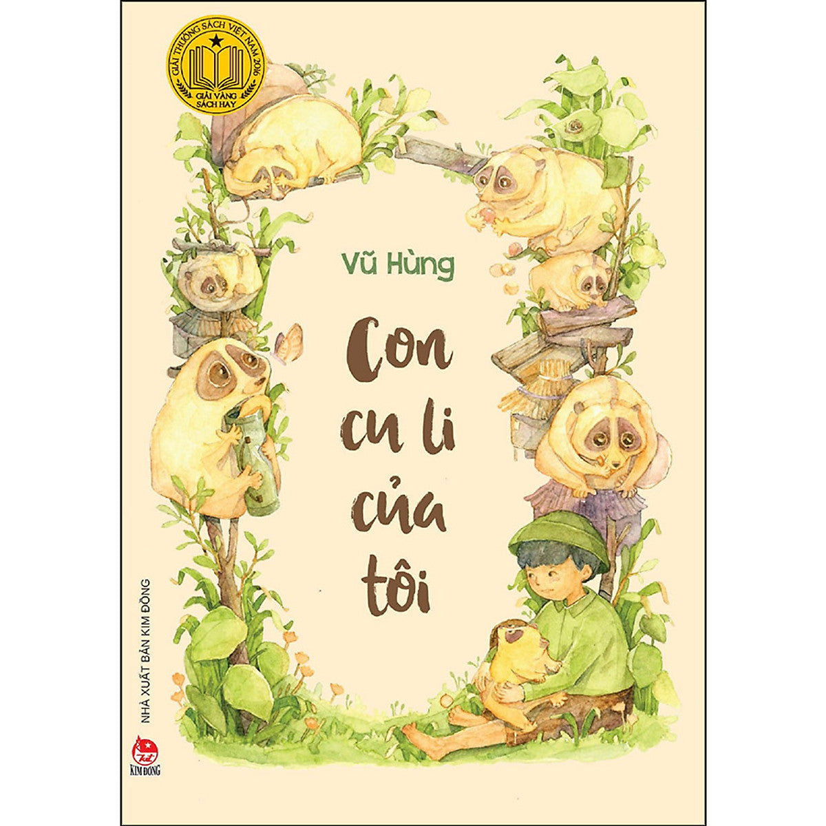 Con Cu Li Của Tôi