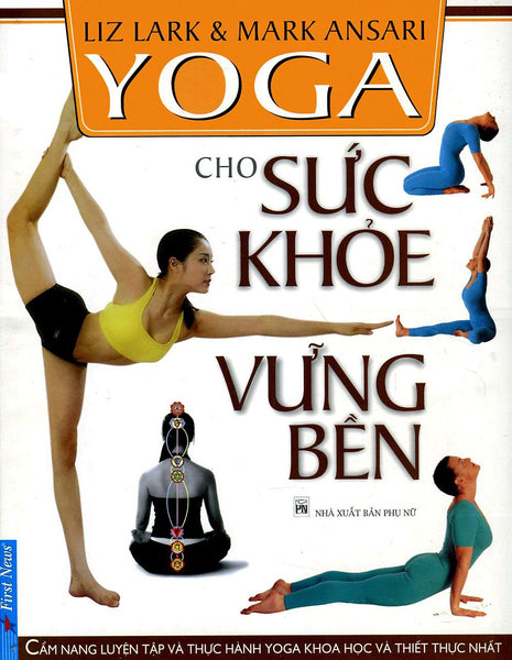 Yoga -  Cho Sức Khỏe Vững Bền