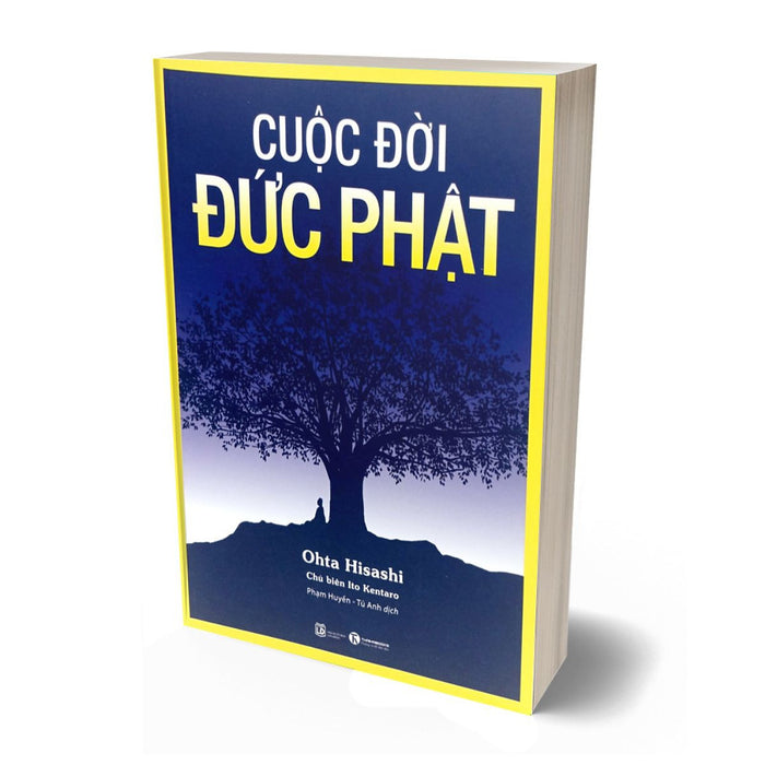 Cuộc Đời Đức Phật (Tái Bản 2023)