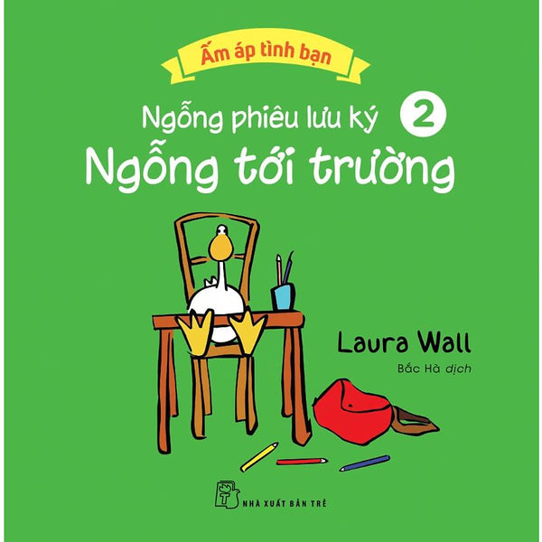 Ngỗng Phiêu Lưu Ký 2: Ngỗng Tới Trường (Ấm Áp Tình Bạn) - Bản Quyền