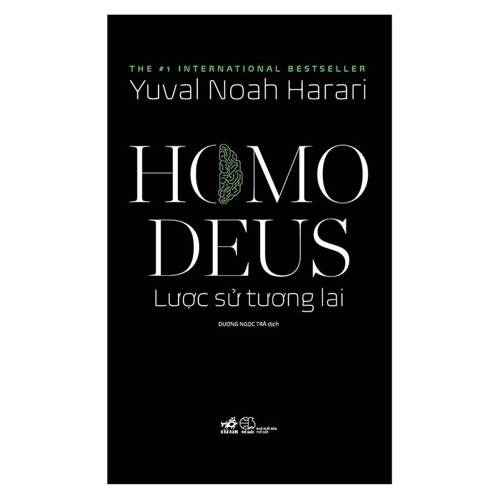 Homo Deus: Lược Sử Tương Lai