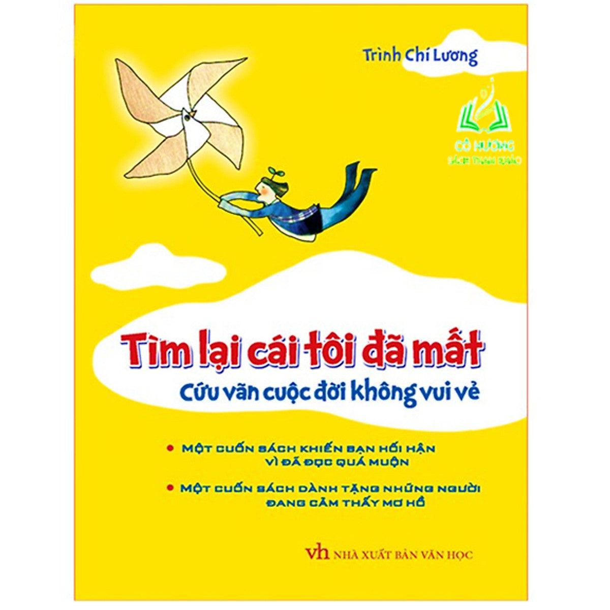 Sách- Tìm Lại Cái Tôi Đã Mất - Cứu Vãn Cuộc Đời Không Vui Vẻ (Ml)