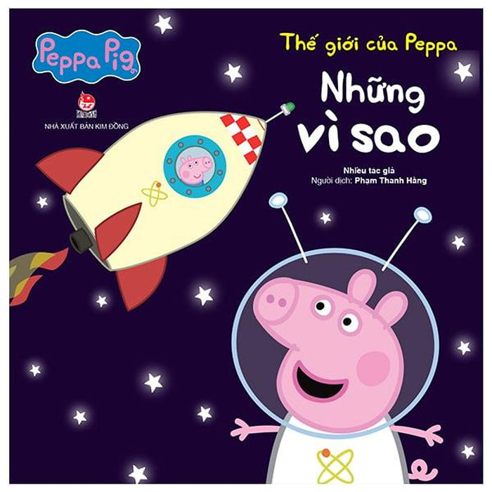 Thế Giới Của Peppa - Nàng Tiên Răng