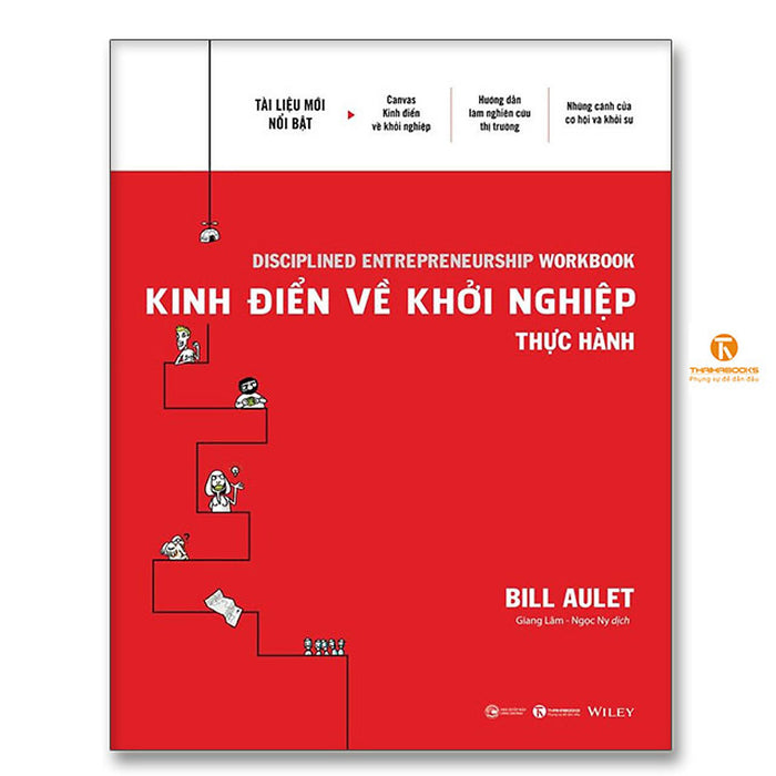 Kinh Điển Về Khởi Nghiệp – Thực Hành