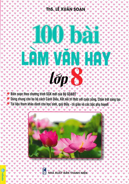 Nd - 100 Bài Làm Văn Hay Lớp 8