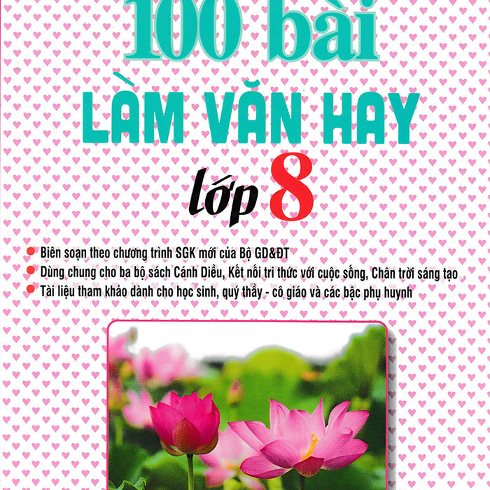 Nd - 100 Bài Làm Văn Hay Lớp 8