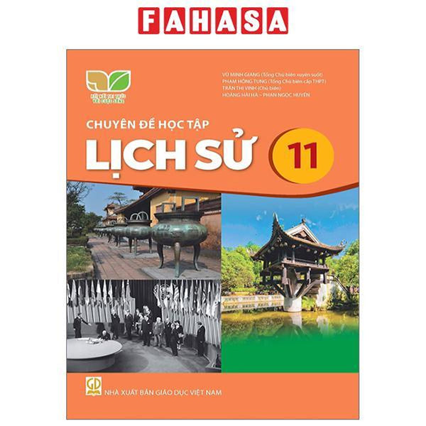 Chuyên Đề Học Tập Lịch Sử 11 (Kết Nối) (2023)