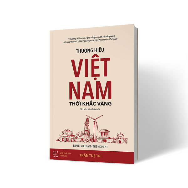 Thương Hiệu Việt Nam - Thời Khắc Vàng (Brand Vietnam The Moment)