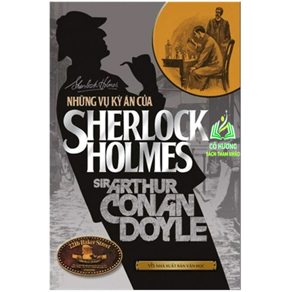 Sách - Những Vụ Kỳ Án Của Sherlock Holmes (Tái Bản) (Ml)
