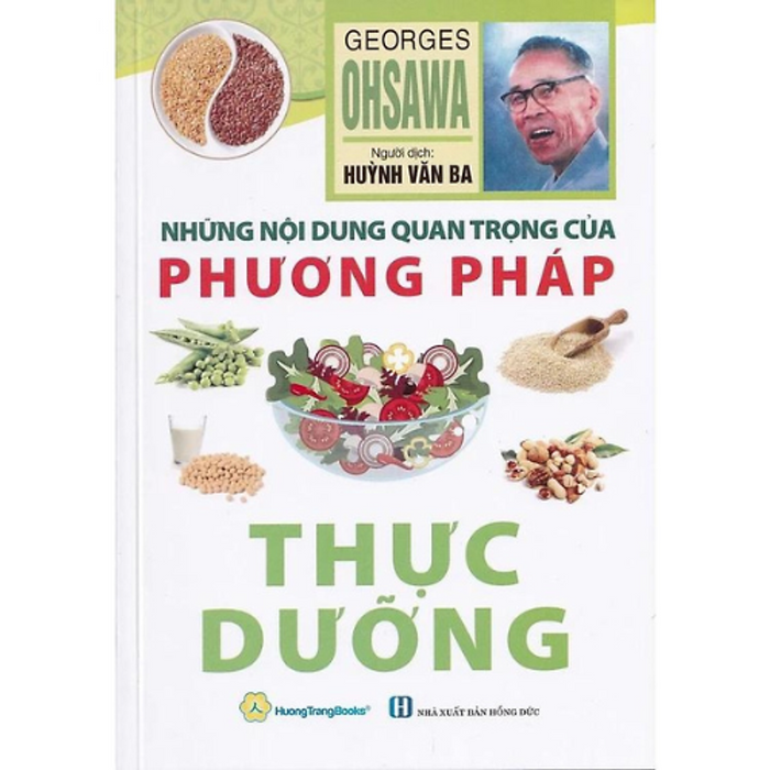 Những Nội Dung Quan Trọng Của Phương Pháp Thực Dưỡng_Qb