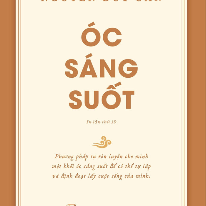 Óc Sáng Suốt (Bản Thường) _Tre