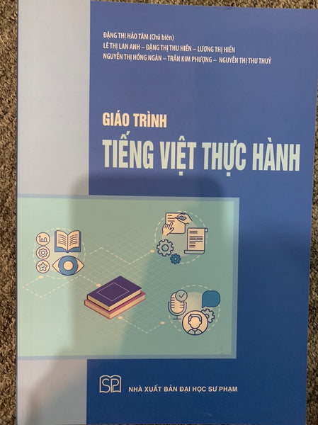 Giáo Trình Tiếng Việt Thực Hành