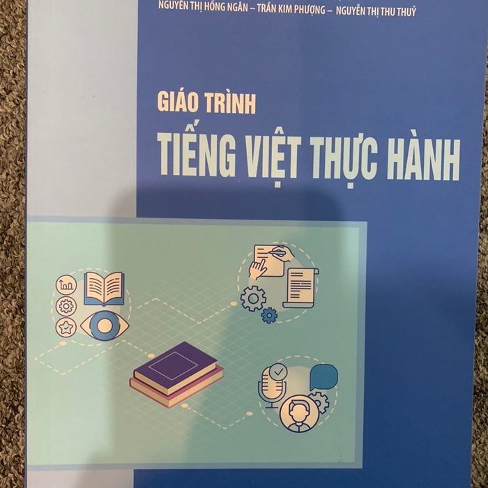 Giáo Trình Tiếng Việt Thực Hành