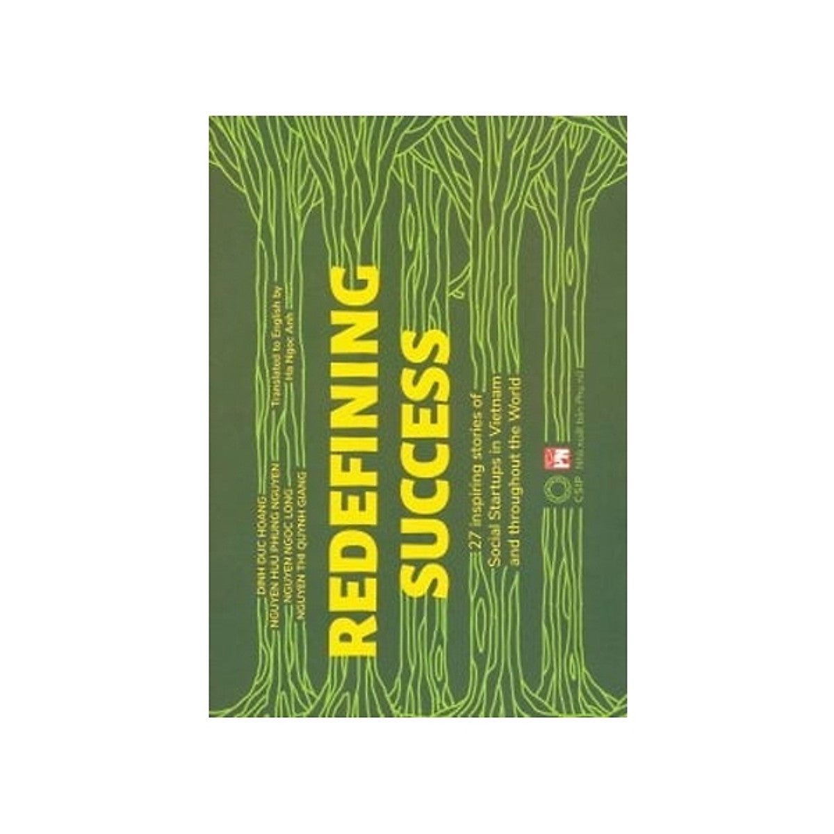 Redefining Success - Thành Công Theo Cách Khác (Phiên Bản Tiếng Anh)