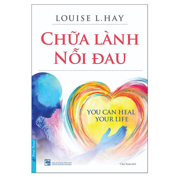 Sách Chữa Lành Nỗi Đau