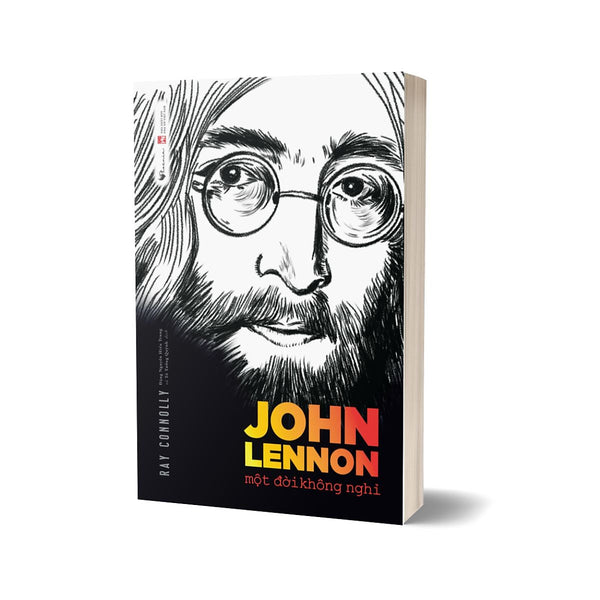 John Lennon - Một Đời Không Nghỉ