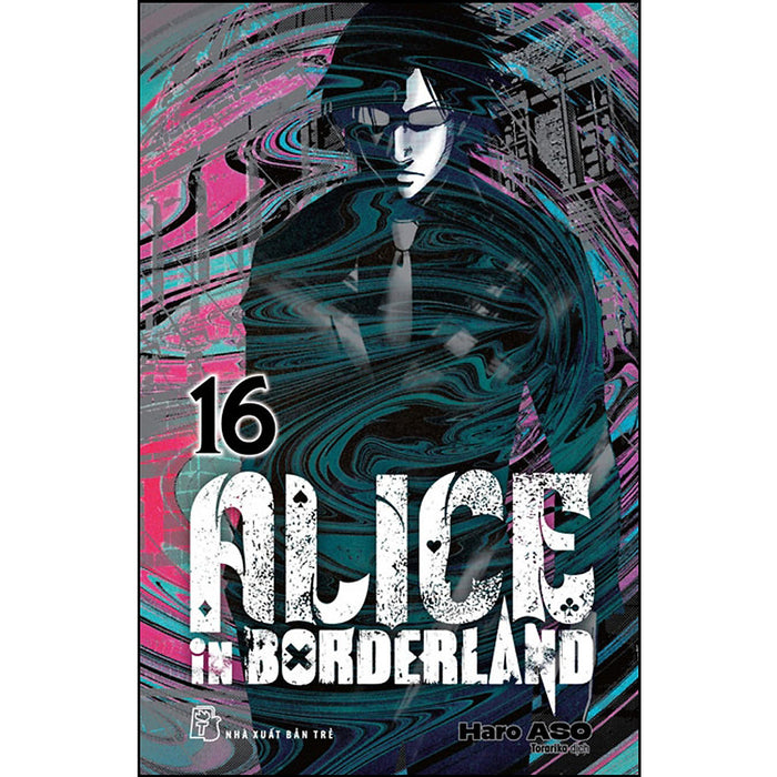 Alice In Borderland 16