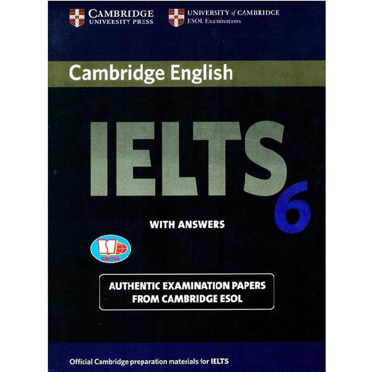 Cambridge Ielts 6