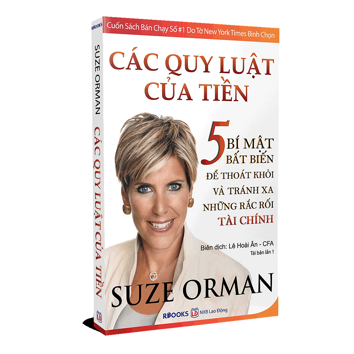 Các Quy Luật Của Tiền (Tái Bản Lần 1 )