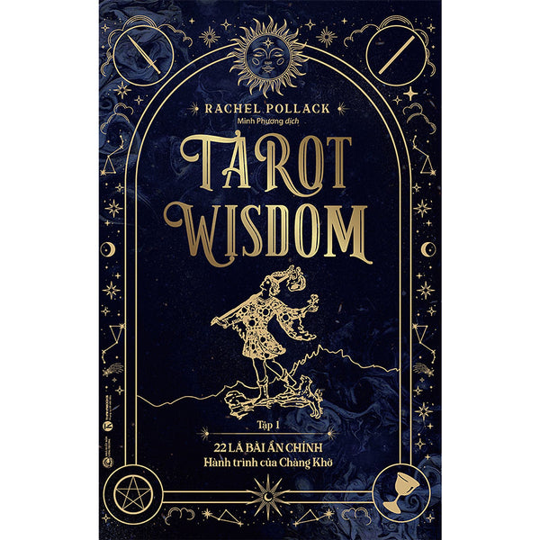 Tarot Wisdom Tập 1