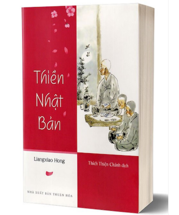 Thiền Nhật Bản - Liangxiao Hong ( Thích Thiện Chánh Dịch)