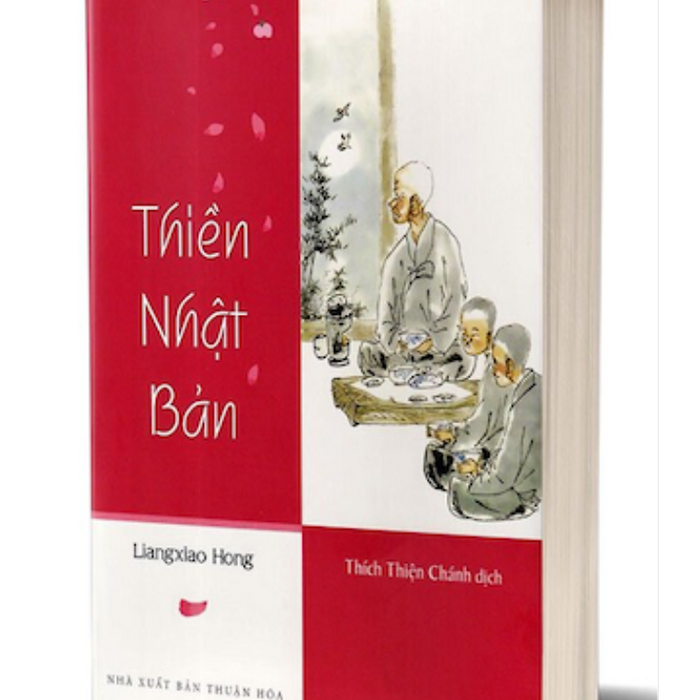 Thiền Nhật Bản - Liangxiao Hong ( Thích Thiện Chánh Dịch)