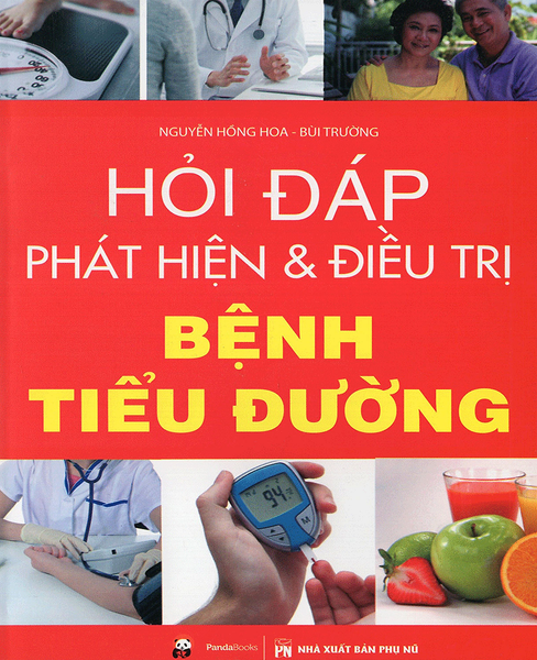 Hỏi Đáp Phát Hiện  Và Đ.Iều Trị Bệnh Tiểu Đường